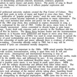 Minutes, 1990-05-10. Brazil...