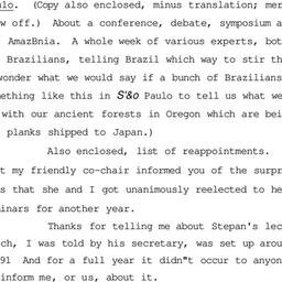 Correspondence, 1990-04-06....