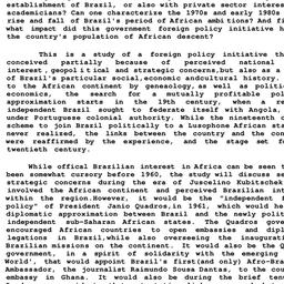 Speaker's paper, 1991-0...