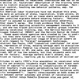 Minutes, 1983-09-29. Brazil...