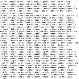 Minutes, 1984-02-16. Brazil...