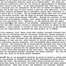 Minutes, 1987-03-26. Brazil...