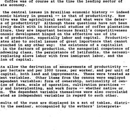 Speaker's paper, 1988-1...