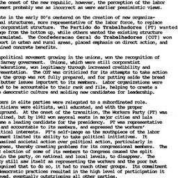 Minutes, 1989-05-11. Brazil...