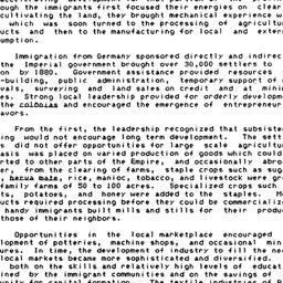 Speaker's paper, 1988-0...