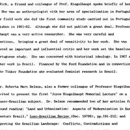Minutes, 1987-12-10. Brazil...