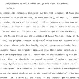 Speaker's paper, 1979-1...