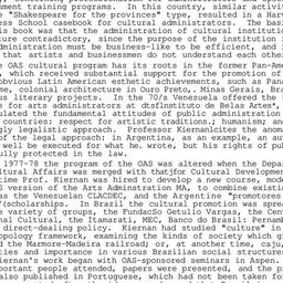 Minutes, 1983-04-14. Brazil...