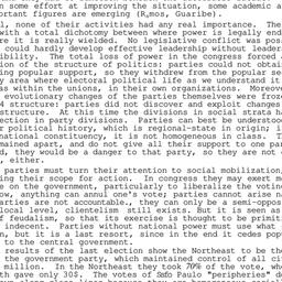Minutes, 1983-02-24. Brazil...