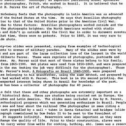 Minutes, 1985-09-19. Brazil...
