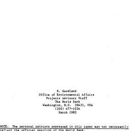 Speaker's paper, Brazil...