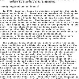 Minutes, 1986-01-30. Brazil...