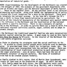 Minutes, 1986-04-17. Brazil...