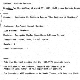 Background paper, 1979-04-1...