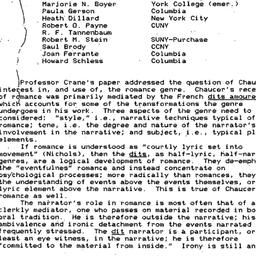 Minutes, 1990-04-17. Mediev...
