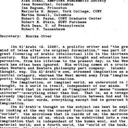 Minutes, 1989-10-12. Mediev...