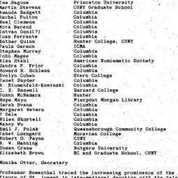 Minutes, 1990-11-13. Mediev...