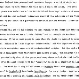 Speaker's paper, 1964-0...