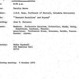 Background paper, 1973-09-1...