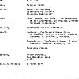 Background paper, 1974-02-1...