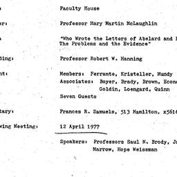 Background paper, 1977-03-0...