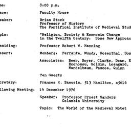 Background paper, 1976-11-0...