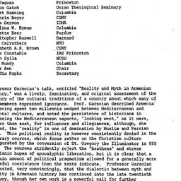 Minutes, 1992-10-13. Mediev...