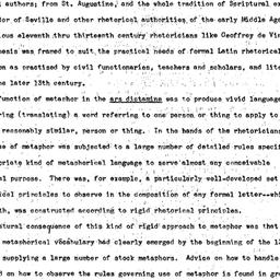Speaker's paper, 1961-1...