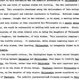 Speaker's paper, 1961-1...
