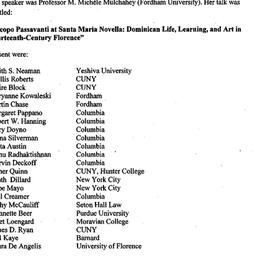 Minutes, 1999-10-12. Mediev...