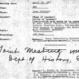 Background paper, 1971-04-2...
