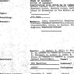 Background paper, 1970-11-1...
