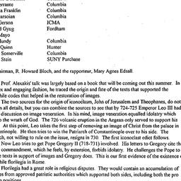 Minutes, 1996-04-02. Mediev...
