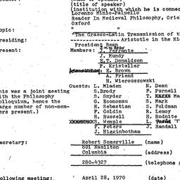 Background paper, 1970-03-2...