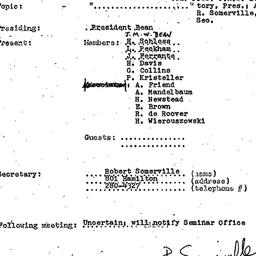 Background paper, 1970-02-1...