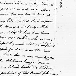 [Document, 1800 July 28]