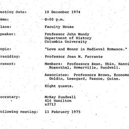 Background paper, 1974-12-1...