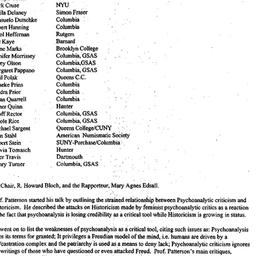 Minutes, 1996-11-12. Mediev...