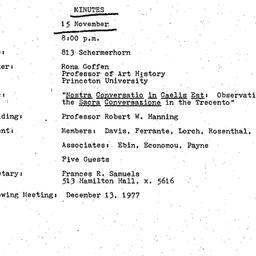 Background paper, 1977-11-1...