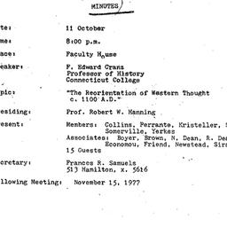 Background paper, 1977-10-1...