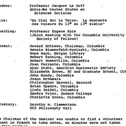 Background paper, 1985-02-0...