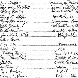 Minutes, 1989-12-14. Modern...