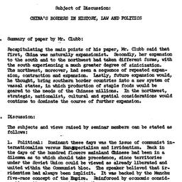 Minutes, 1964-04-08. Modern...