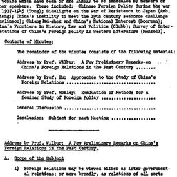 Minutes, 1963-10-02. Modern...