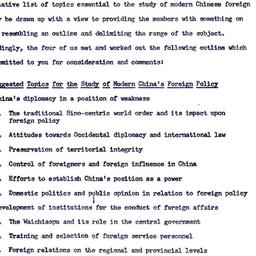 Handouts, 1963-11-20. Moder...