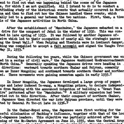Speaker's paper, 1963-1...