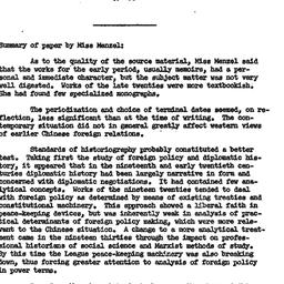 Minutes, 1964-04-29. Modern...