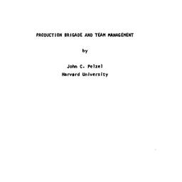 Speaker's paper, 1966-0...