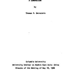 Minutes, 1966-05-18. Modern...