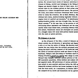 Speaker's paper, 1981-1...
